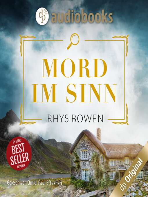 Title details for Mord im Sinn--Ein Wales-Krimi--Ein Fall für Constable Evans-Reihe, Band 6 (Ungekürzt) by Rhys Bowen - Wait list